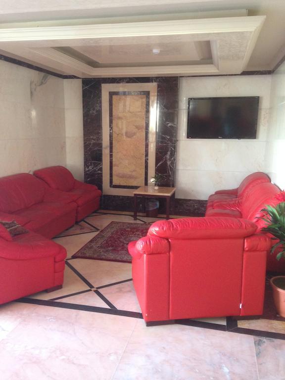 מכה Al Aseel Hawazen Hotel מראה חיצוני תמונה
