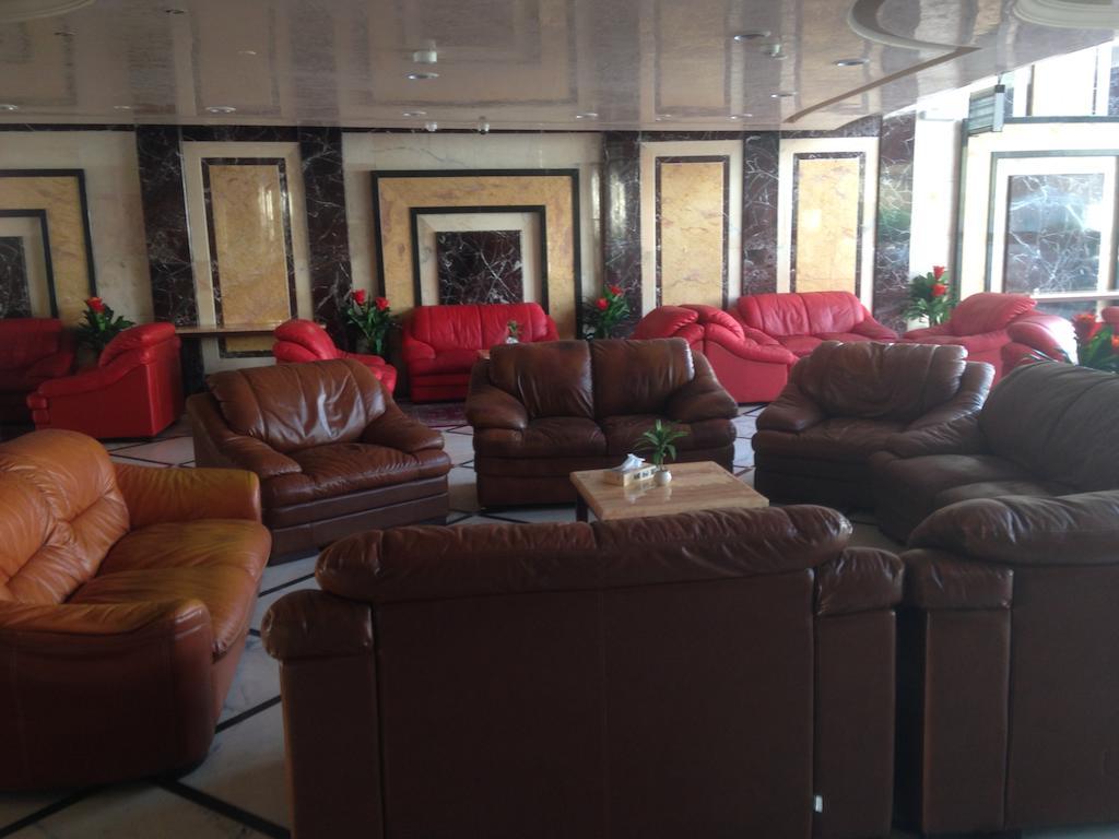 מכה Al Aseel Hawazen Hotel מראה חיצוני תמונה