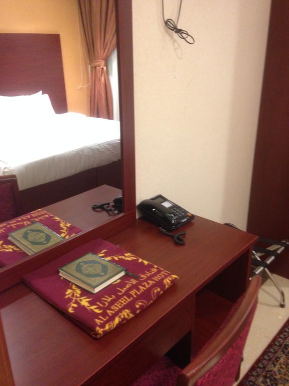 מכה Al Aseel Hawazen Hotel מראה חיצוני תמונה