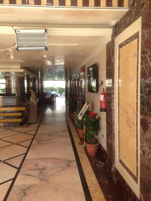 מכה Al Aseel Hawazen Hotel מראה חיצוני תמונה