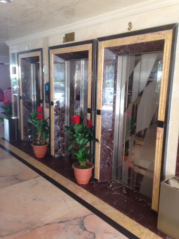 מכה Al Aseel Hawazen Hotel מראה חיצוני תמונה