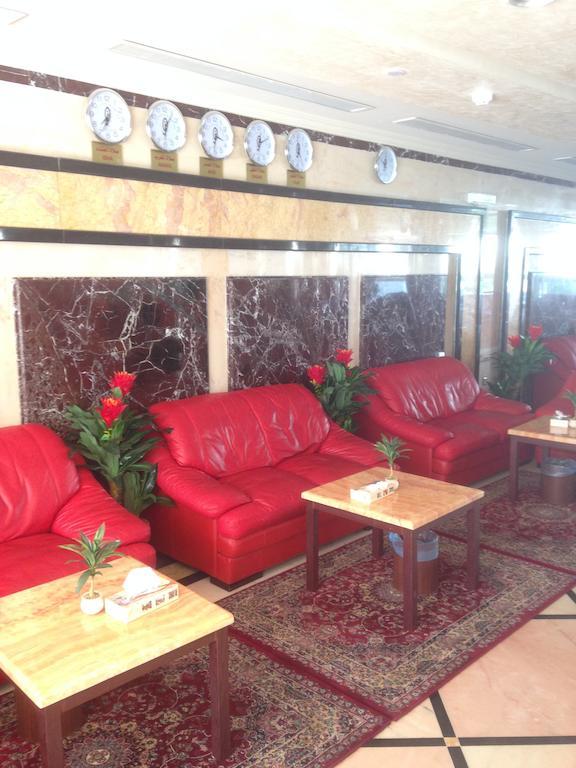 מכה Al Aseel Hawazen Hotel מראה חיצוני תמונה