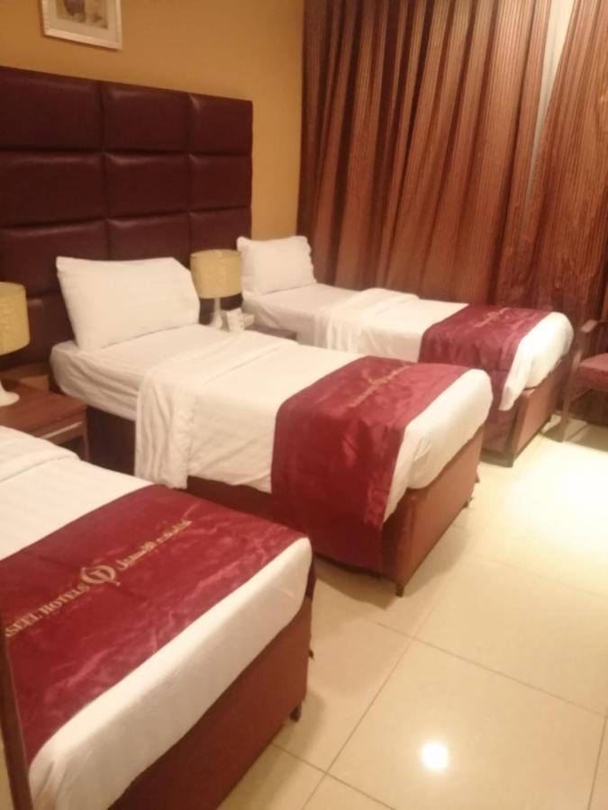 מכה Al Aseel Hawazen Hotel מראה חיצוני תמונה