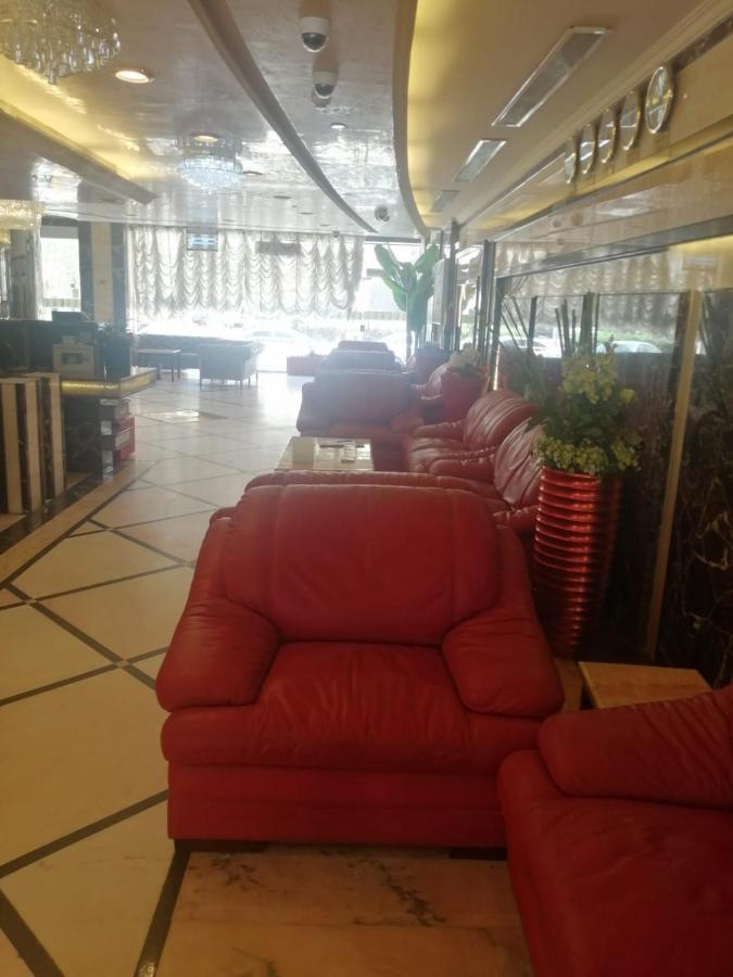מכה Al Aseel Hawazen Hotel מראה חיצוני תמונה