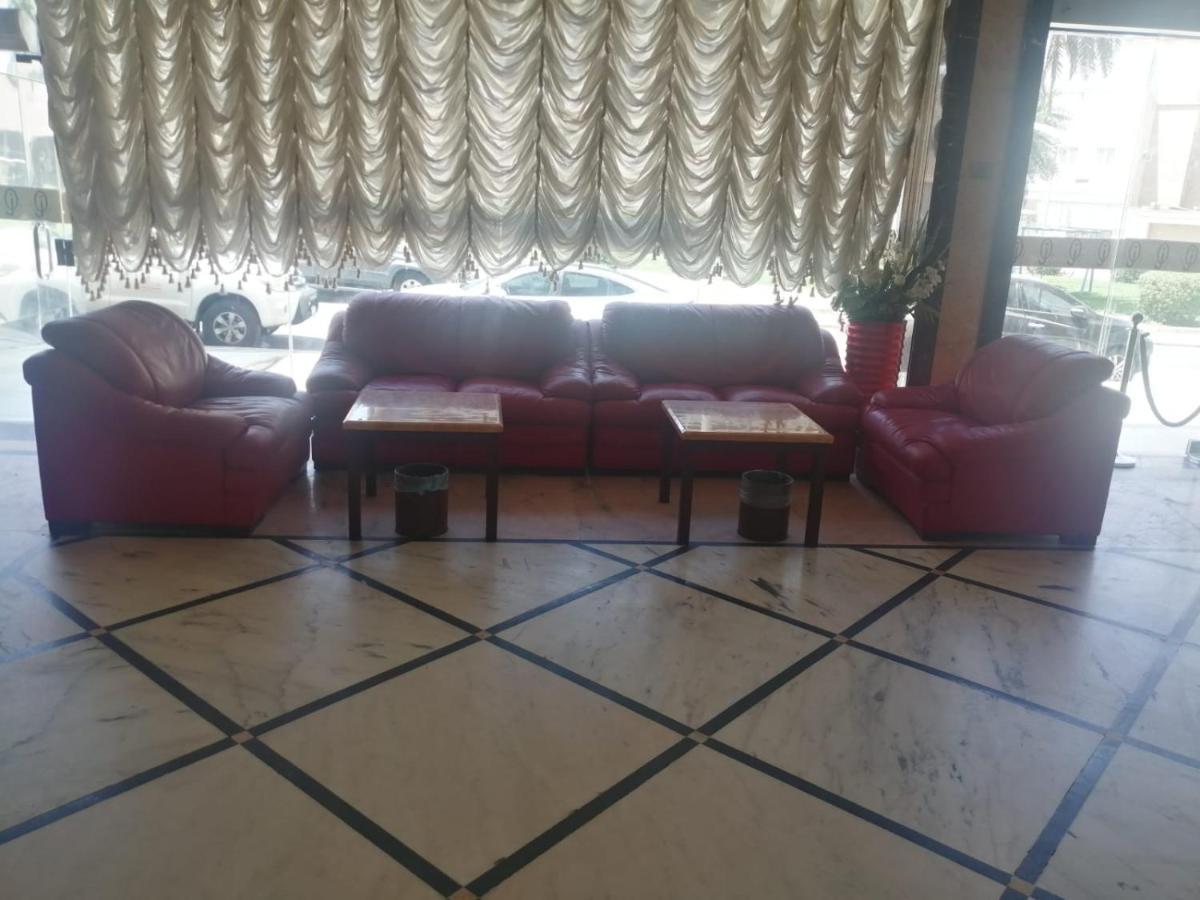 מכה Al Aseel Hawazen Hotel מראה חיצוני תמונה