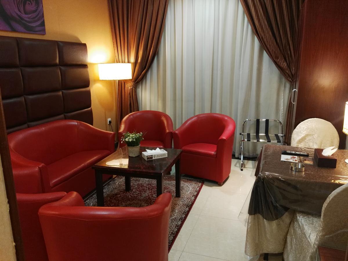 מכה Al Aseel Hawazen Hotel מראה חיצוני תמונה