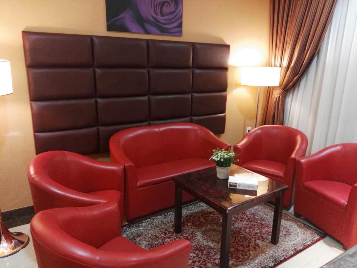 מכה Al Aseel Hawazen Hotel מראה חיצוני תמונה