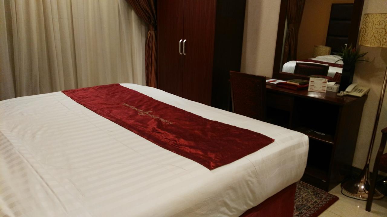 מכה Al Aseel Hawazen Hotel מראה חיצוני תמונה