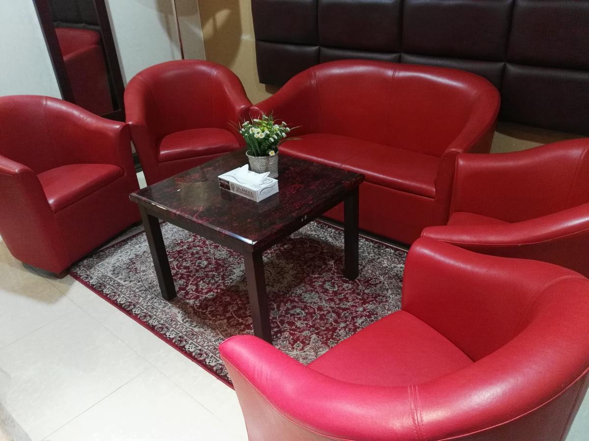 מכה Al Aseel Hawazen Hotel מראה חיצוני תמונה