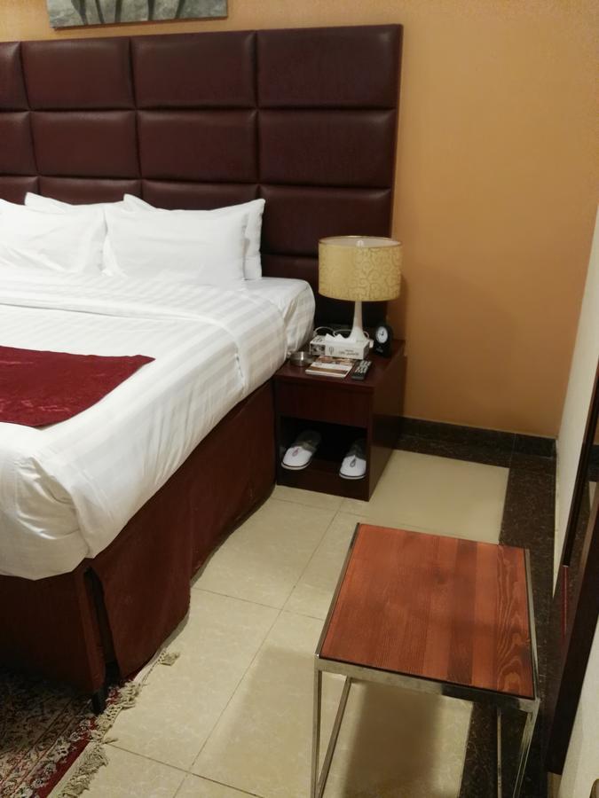מכה Al Aseel Hawazen Hotel מראה חיצוני תמונה