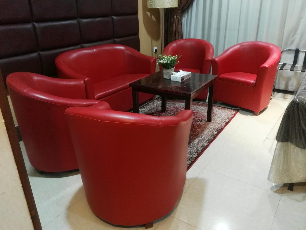 מכה Al Aseel Hawazen Hotel מראה חיצוני תמונה