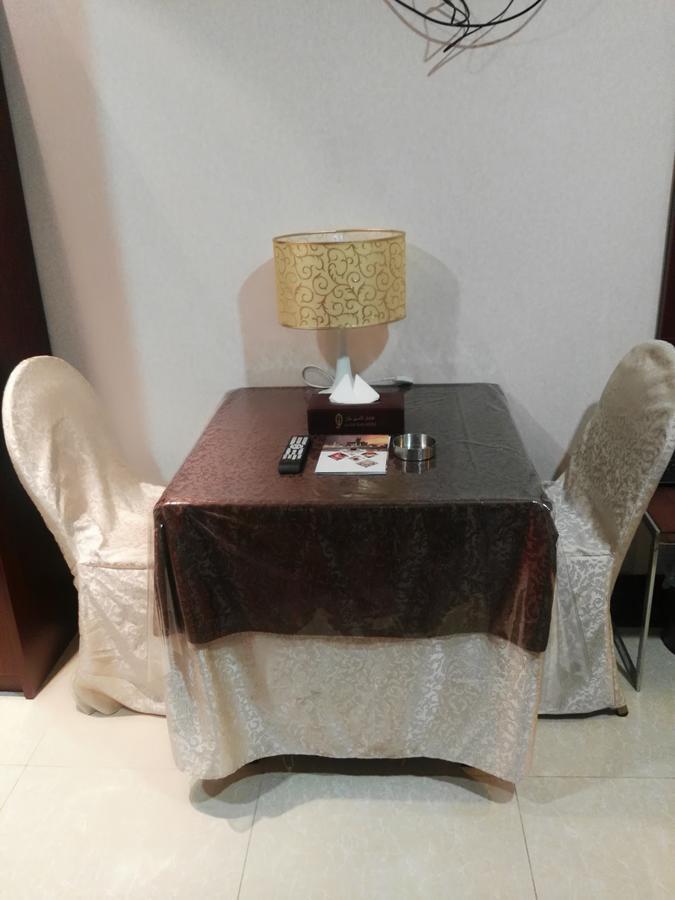 מכה Al Aseel Hawazen Hotel מראה חיצוני תמונה