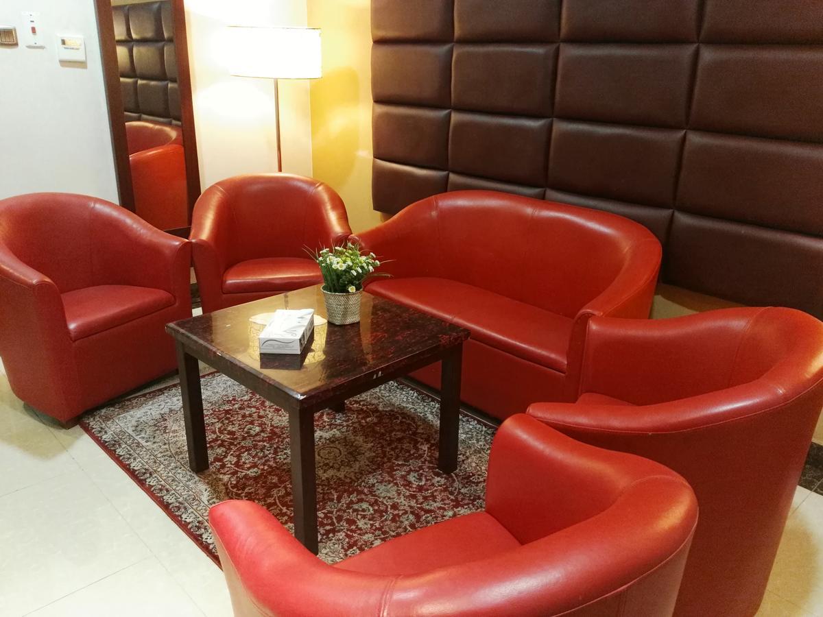 מכה Al Aseel Hawazen Hotel מראה חיצוני תמונה