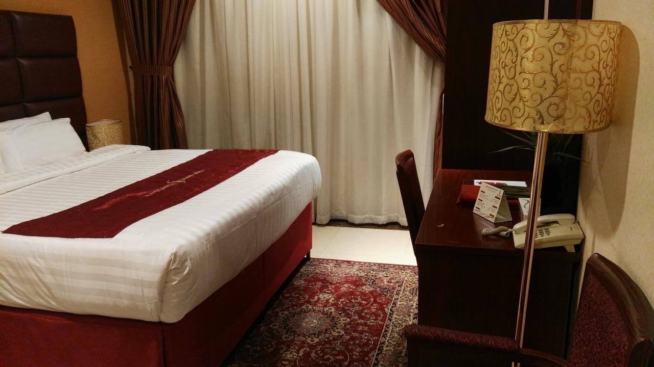 מכה Al Aseel Hawazen Hotel מראה חיצוני תמונה