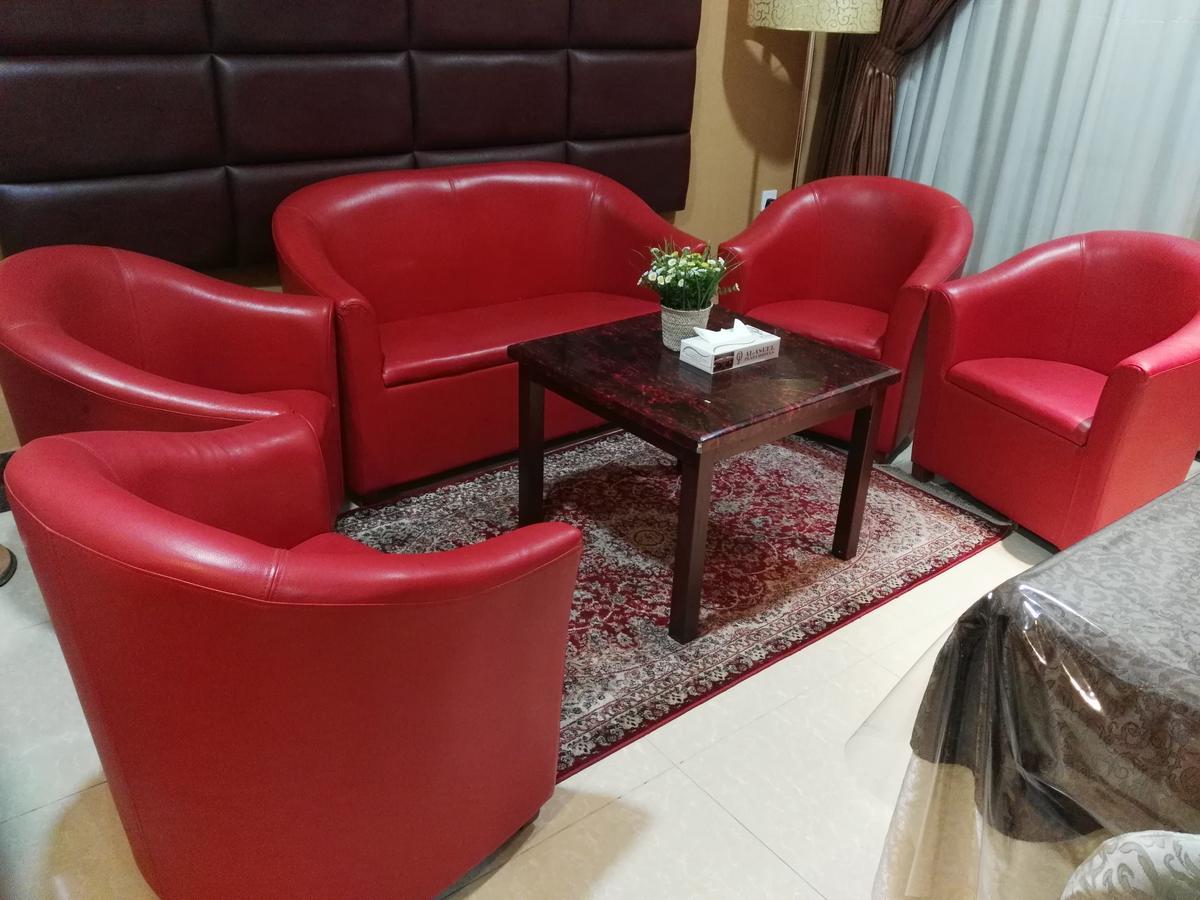 מכה Al Aseel Hawazen Hotel מראה חיצוני תמונה