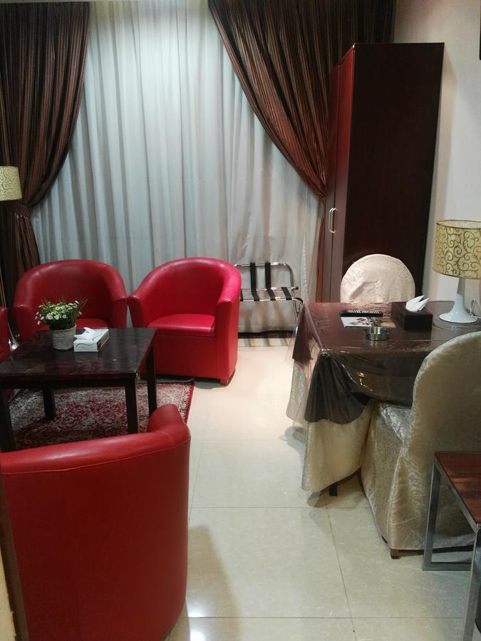 מכה Al Aseel Hawazen Hotel מראה חיצוני תמונה