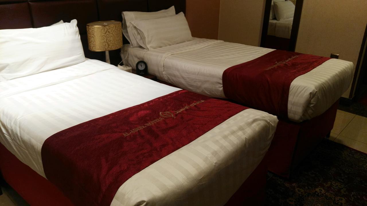 מכה Al Aseel Hawazen Hotel מראה חיצוני תמונה