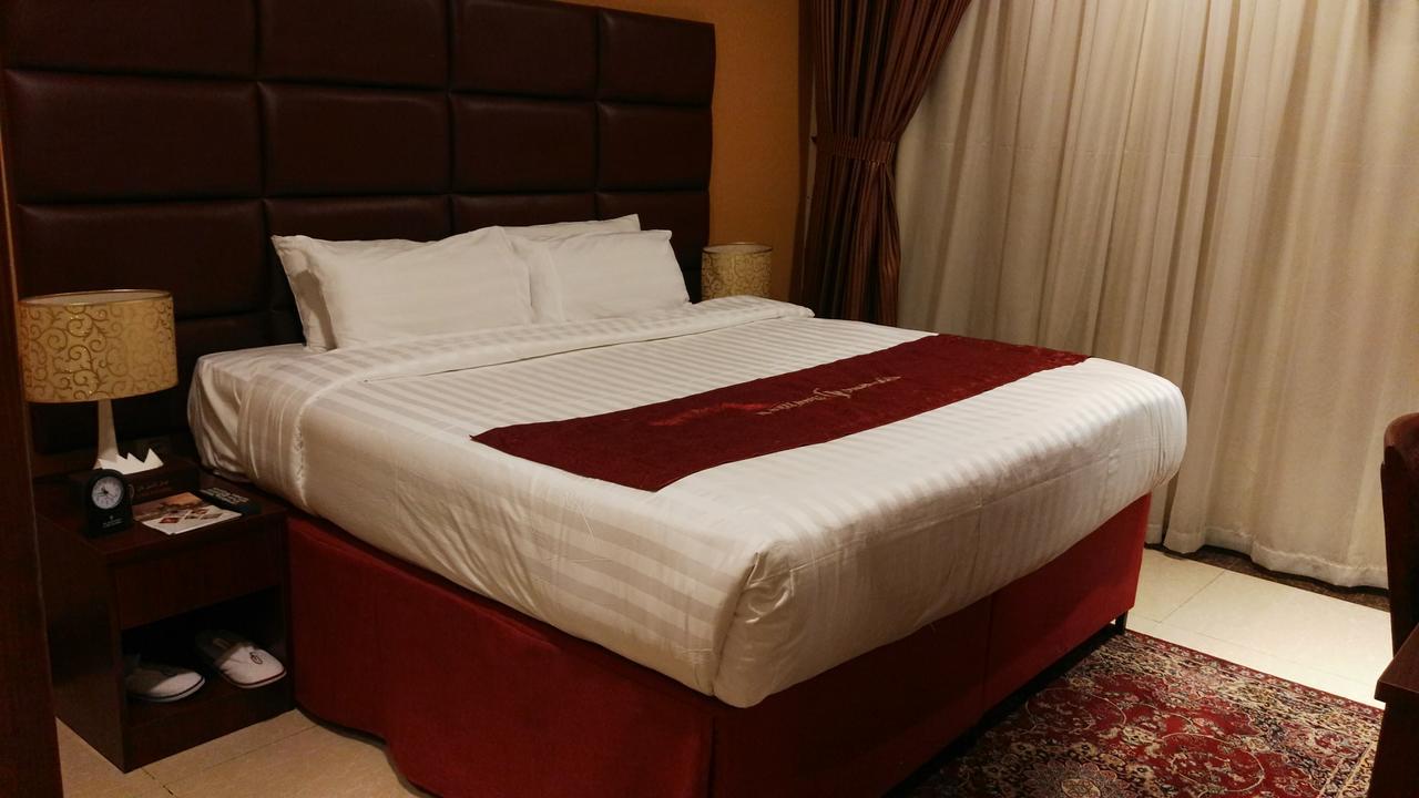מכה Al Aseel Hawazen Hotel מראה חיצוני תמונה