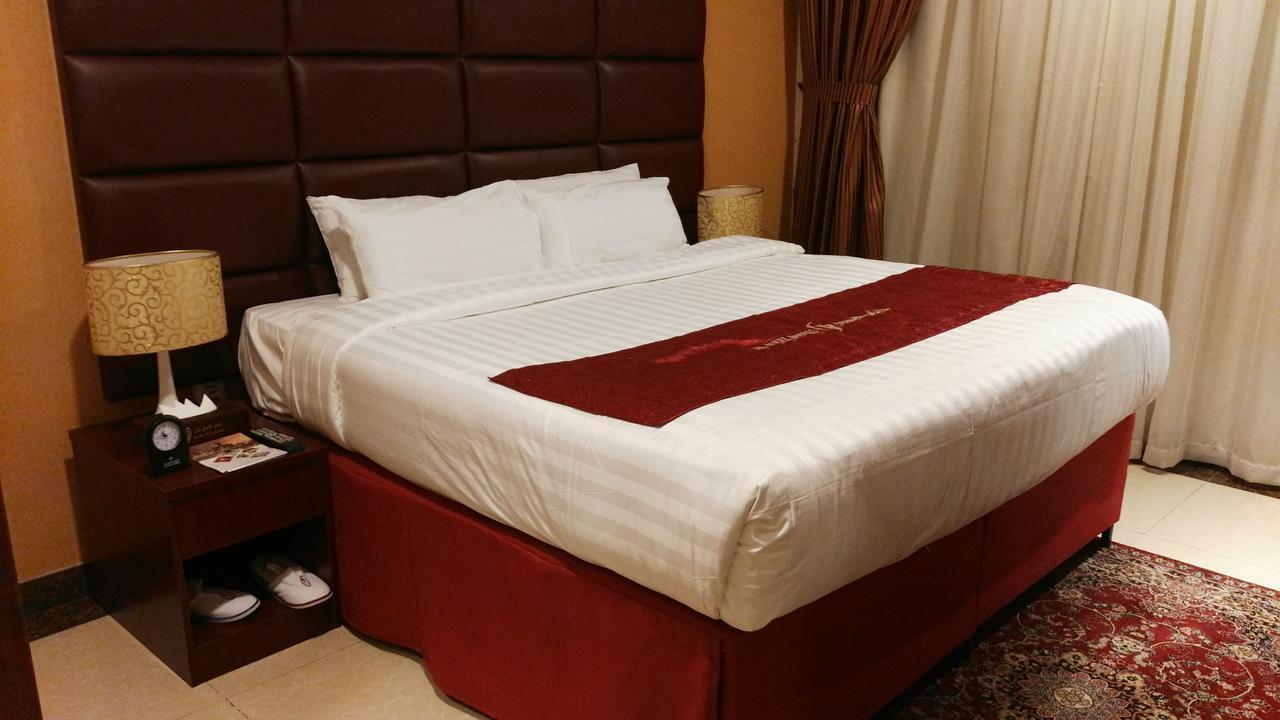 מכה Al Aseel Hawazen Hotel מראה חיצוני תמונה