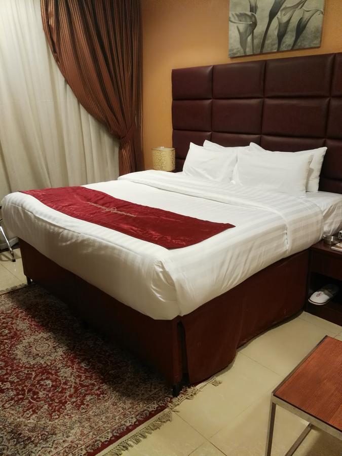 מכה Al Aseel Hawazen Hotel מראה חיצוני תמונה