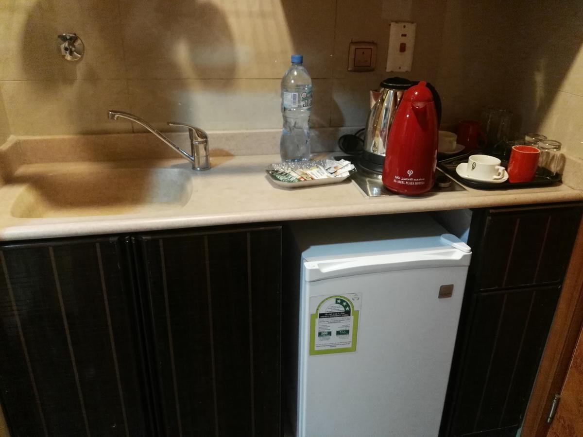 מכה Al Aseel Hawazen Hotel מראה חיצוני תמונה