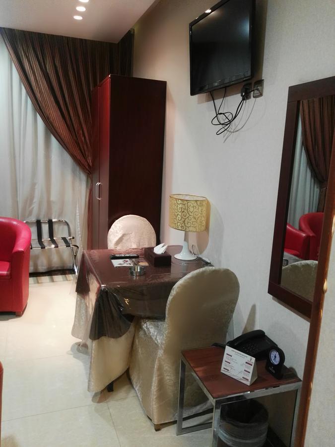 מכה Al Aseel Hawazen Hotel מראה חיצוני תמונה