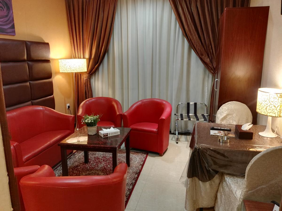 מכה Al Aseel Hawazen Hotel מראה חיצוני תמונה