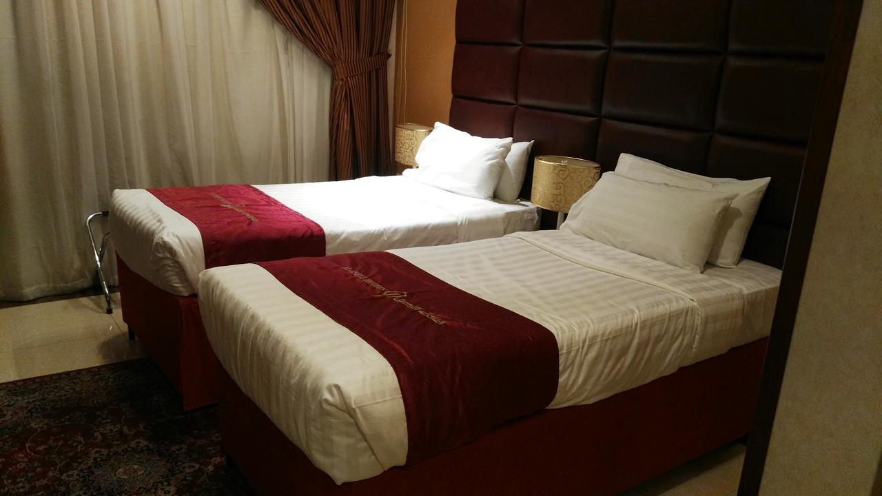מכה Al Aseel Hawazen Hotel מראה חיצוני תמונה