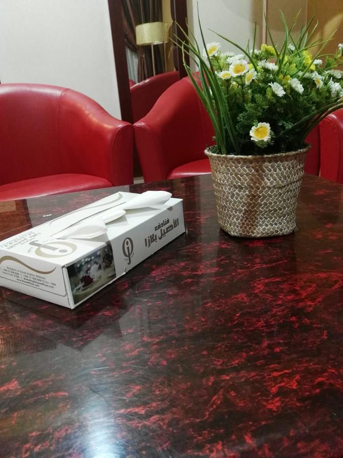 מכה Al Aseel Hawazen Hotel מראה חיצוני תמונה