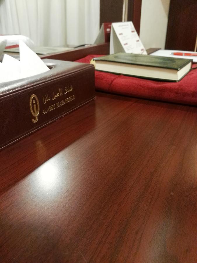 מכה Al Aseel Hawazen Hotel מראה חיצוני תמונה