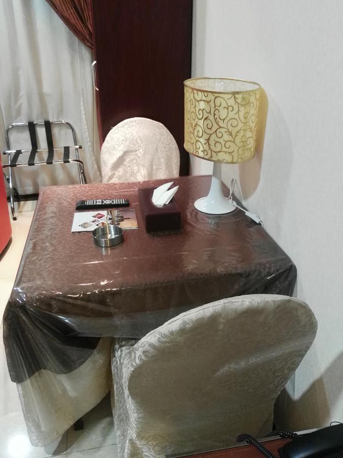 מכה Al Aseel Hawazen Hotel מראה חיצוני תמונה