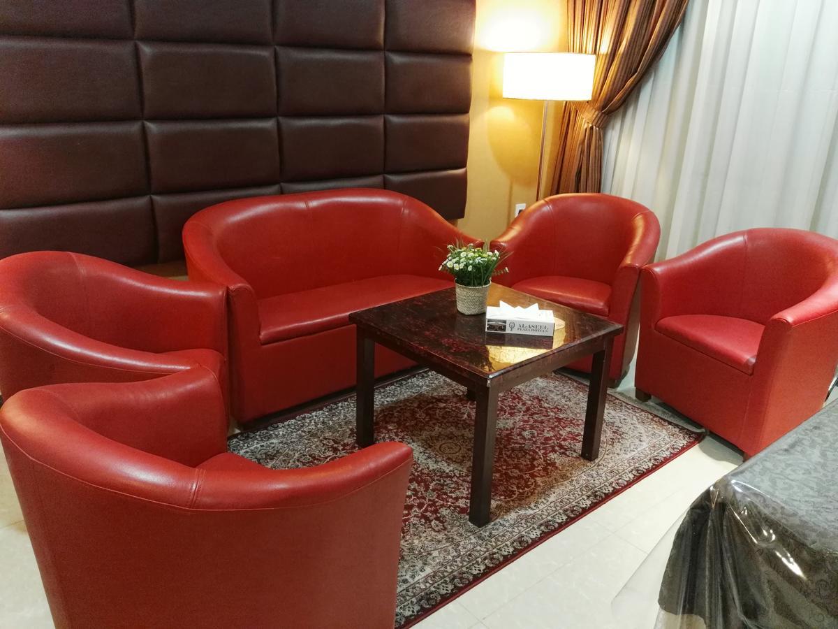 מכה Al Aseel Hawazen Hotel מראה חיצוני תמונה