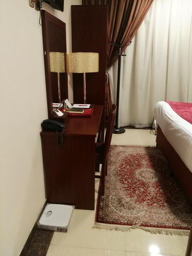 מכה Al Aseel Hawazen Hotel מראה חיצוני תמונה