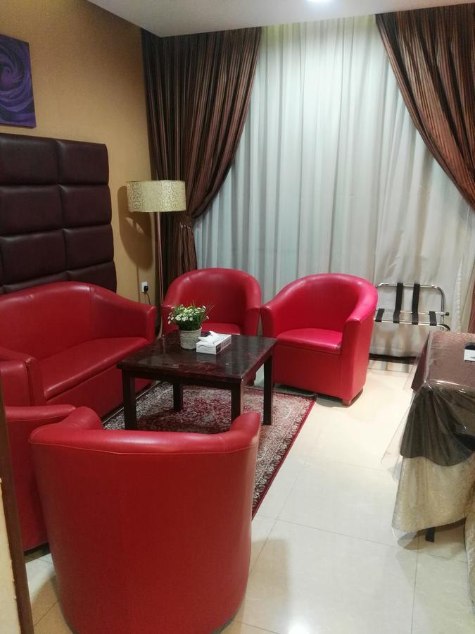 מכה Al Aseel Hawazen Hotel מראה חיצוני תמונה
