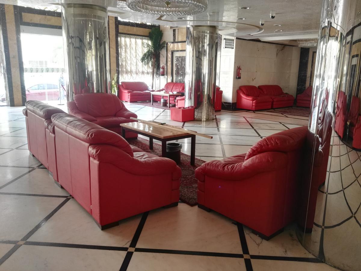 מכה Al Aseel Hawazen Hotel מראה חיצוני תמונה