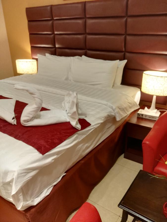 מכה Al Aseel Hawazen Hotel מראה חיצוני תמונה