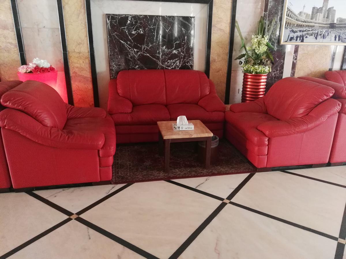 מכה Al Aseel Hawazen Hotel מראה חיצוני תמונה