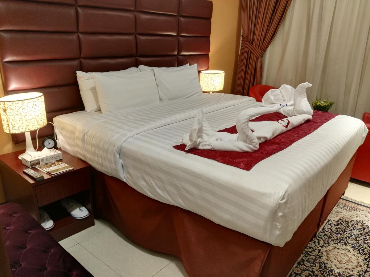 מכה Al Aseel Hawazen Hotel מראה חיצוני תמונה