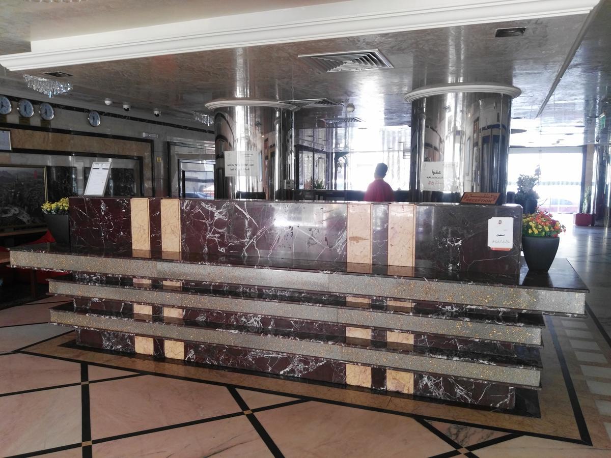 מכה Al Aseel Hawazen Hotel מראה חיצוני תמונה
