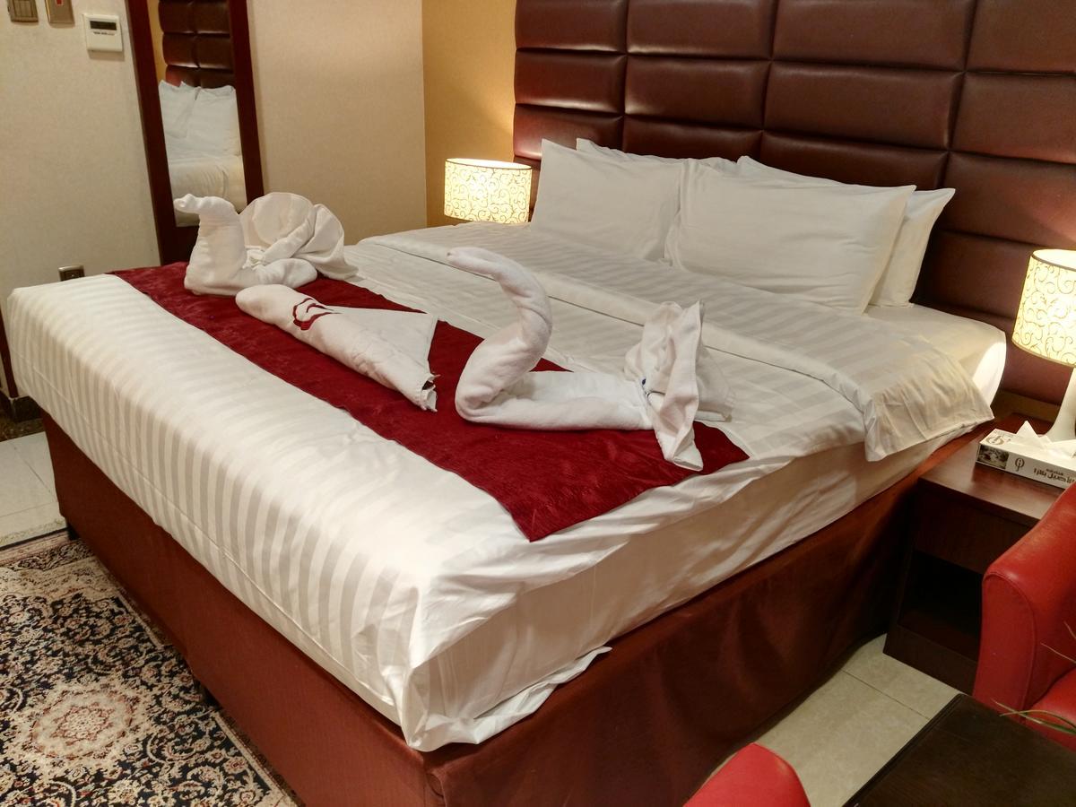 מכה Al Aseel Hawazen Hotel מראה חיצוני תמונה