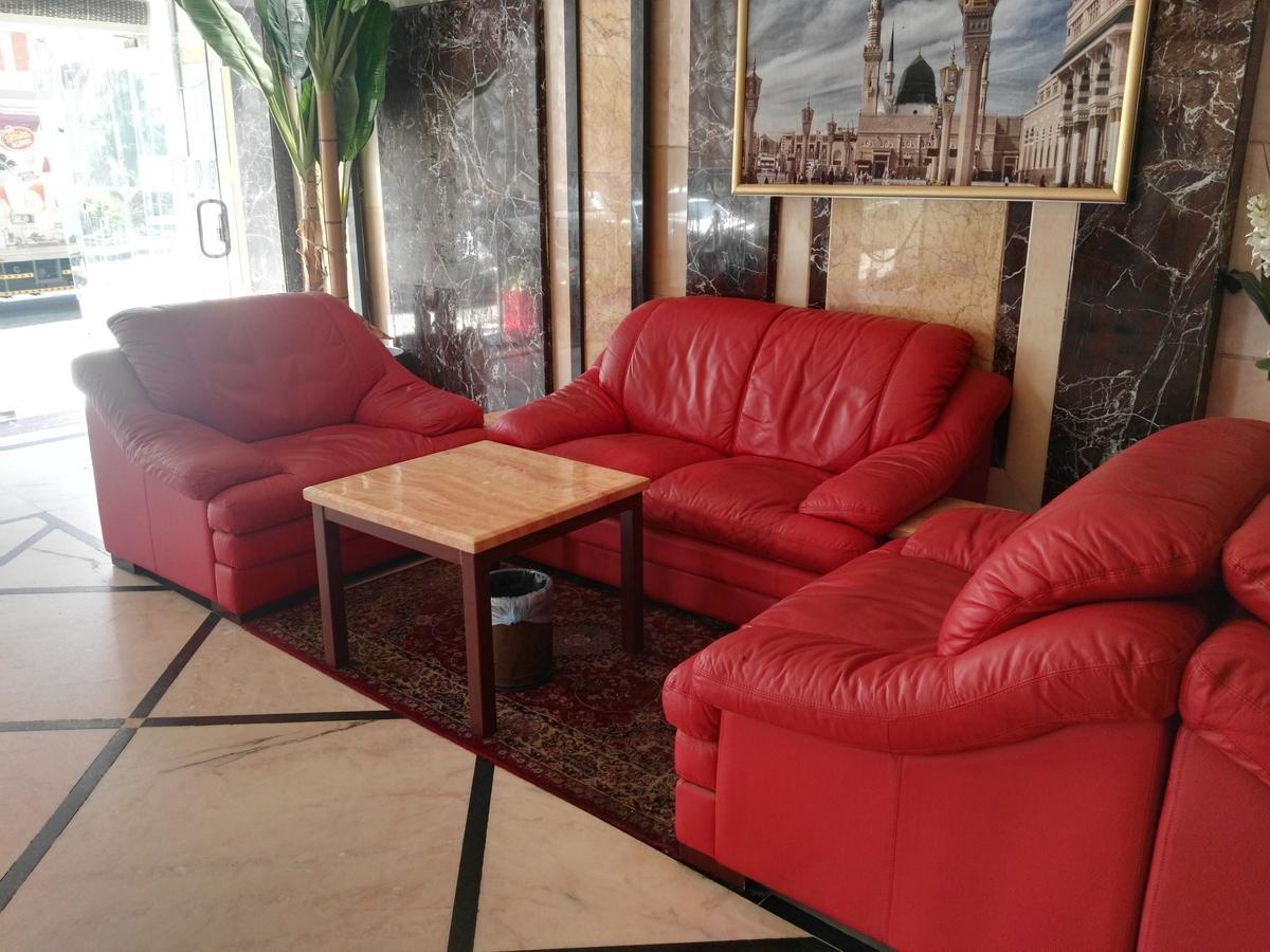 מכה Al Aseel Hawazen Hotel מראה חיצוני תמונה