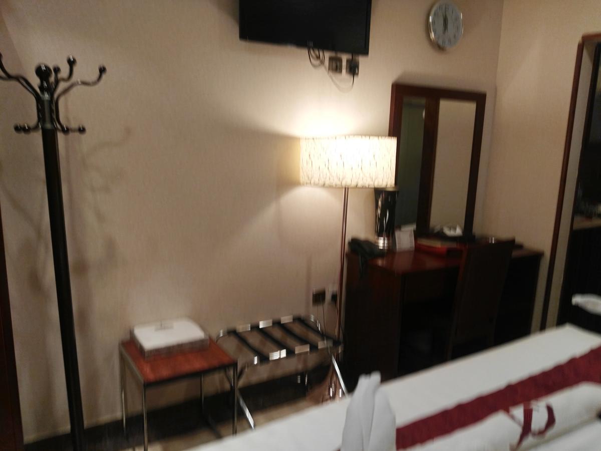 מכה Al Aseel Hawazen Hotel מראה חיצוני תמונה