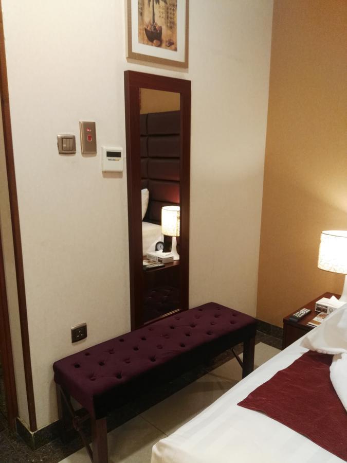 מכה Al Aseel Hawazen Hotel מראה חיצוני תמונה