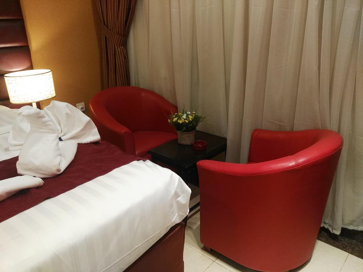 מכה Al Aseel Hawazen Hotel מראה חיצוני תמונה