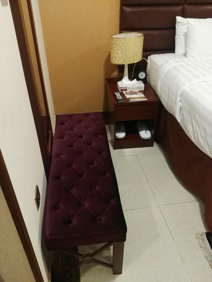 מכה Al Aseel Hawazen Hotel מראה חיצוני תמונה